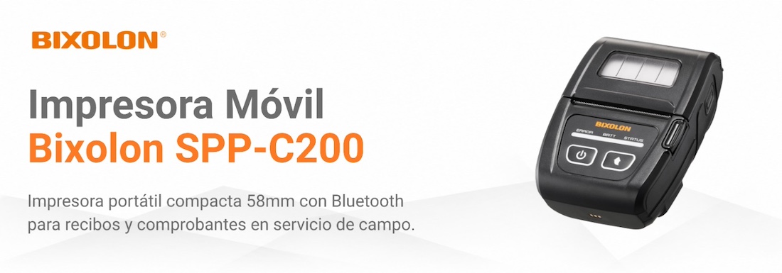 Bixolon-Impresora-movi-SPP-C200